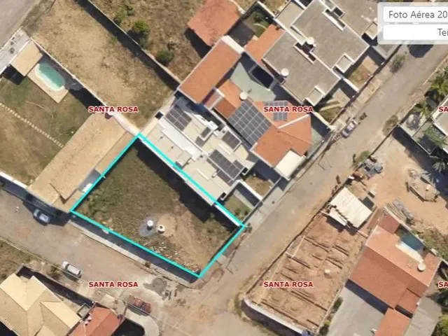 Imagem: Vende Terreno na santa Rosa de 330 Mil
