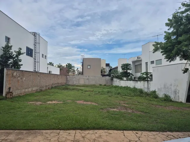 Imagem: Vende-Se Terreno com 457,63 M2 no Cond Florais