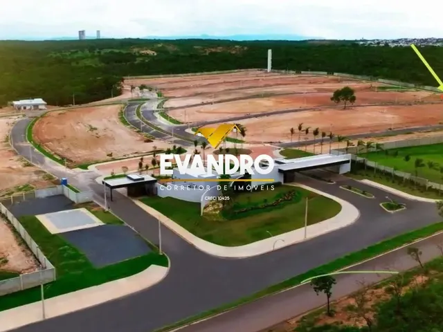 Imagem: Terreno em Condomínio para Venda em Cuiabá