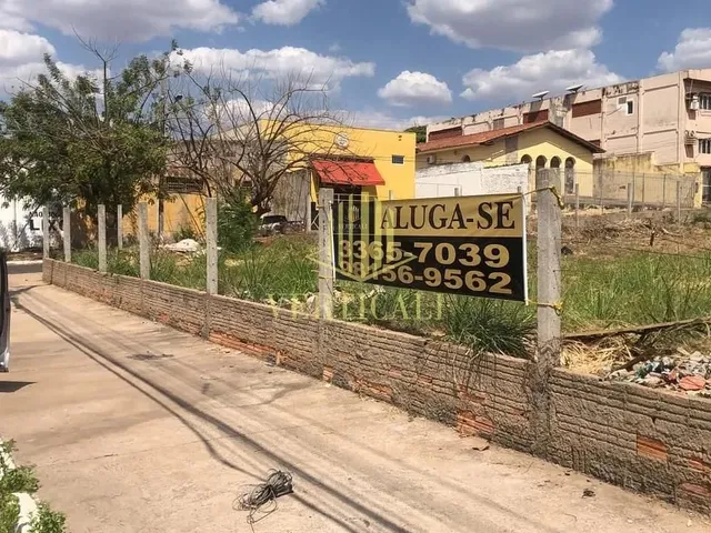Imagem: Terreno para Locação na Av. Agrícola
