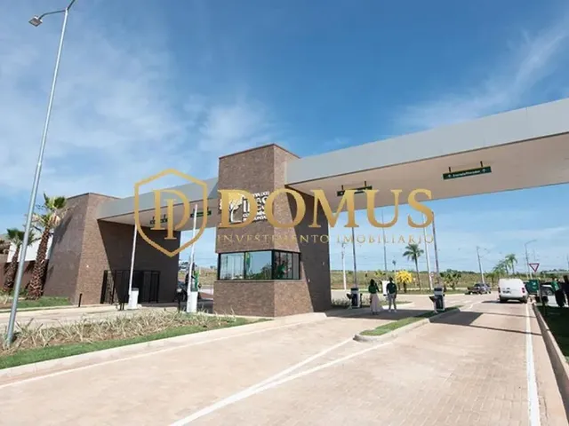 Imagem 2: Terreno Condomínio Reserva dos Ipês