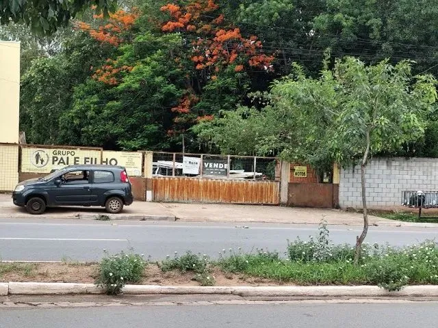 Imagem: Vendo Terreno Comercial Plano, Limpo e Murado