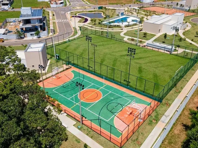 Imagem 2: Terreno Florais do Parque, no Meio do Condomínio