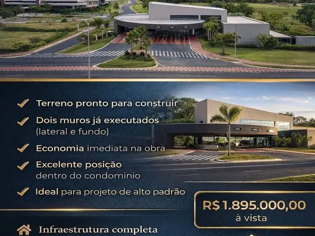 Imagem: Terreno de Oportunidade no Supremo Italia