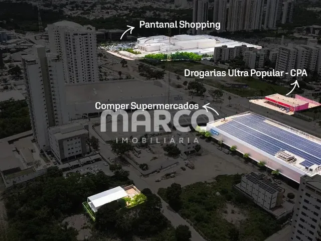 Imagem 3: Terreno À Venda, Jardim Petrópolis - Cuiabá/Mt