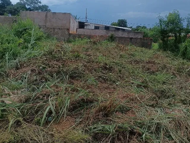Imagem: Terreno 12X25