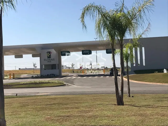 Imagem: Lote À Venda, Condomínio Florais Itália