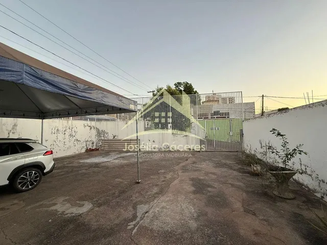 Imagem: Terreno À Venda, Dom Aquino, Cuiabá, Mt
