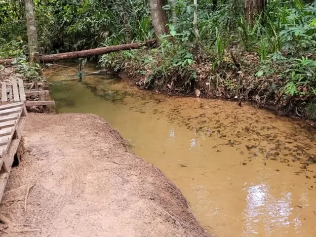 Imagem: Chácara na Estrada do Manso
