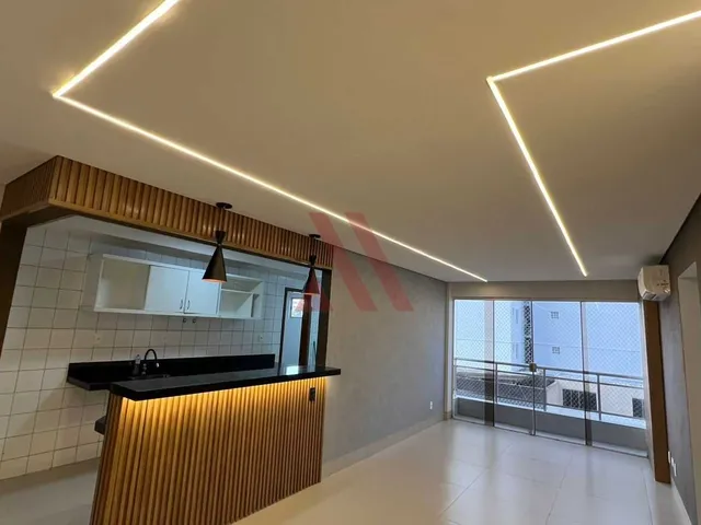 Imagem 4: Edifício Graziela Veloso - Jardim Goiás Apartamento 3 quartos com suíte e lazer