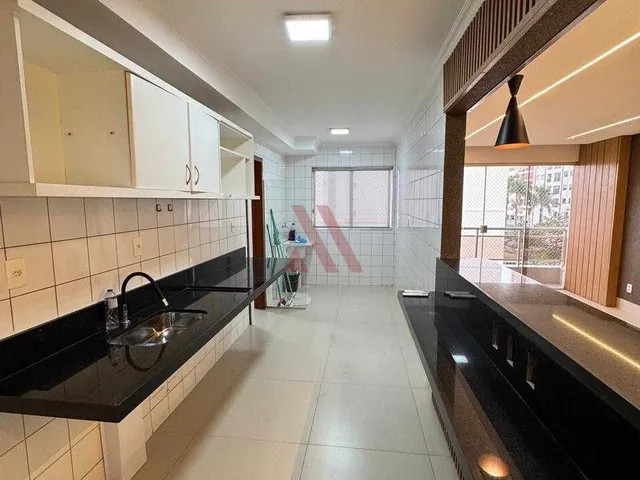 Imagem 12: Edifício Graziela Veloso - Jardim Goiás Apartamento 3 quartos com suíte e lazer