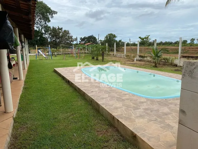 Imagem: Chácara À Venda 4 Quartos, 3 Suites, 210000M²