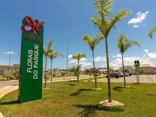 Imagem: Terreno a Venda no Florais do Parque - Lote