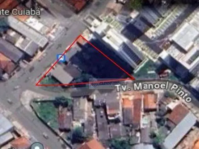 Imagem: Terreno Comercial À Venda 1.371 M²