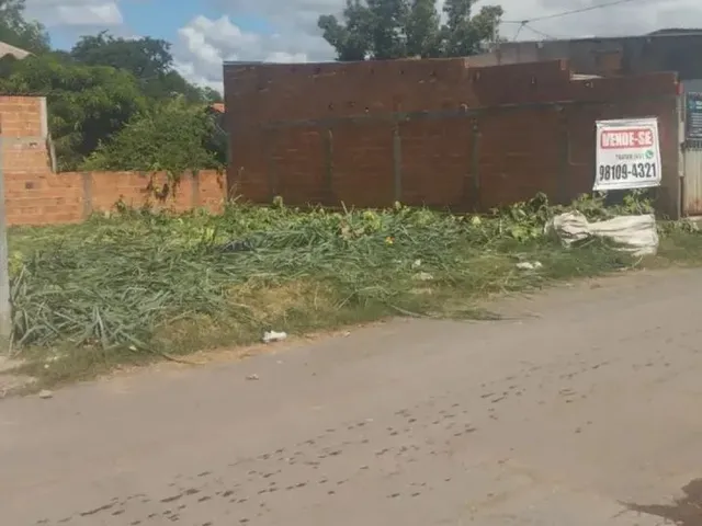 Imagem: Terreno - Jd Brasil (Região Cpa Iv