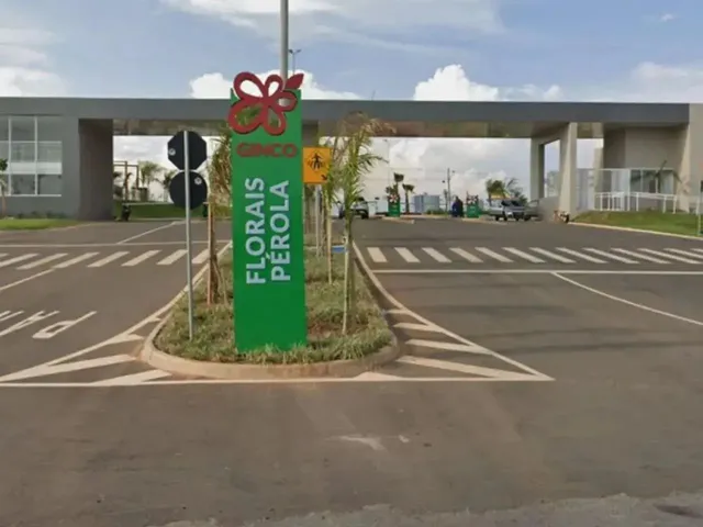 Imagem: Lote À Venda no Condomínio Florais Pérola