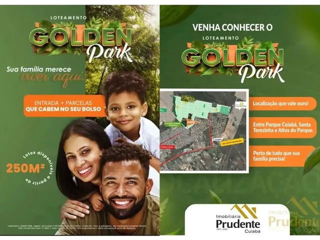 Imagem 1: Terreno para Venda em Cuiabá, Parque Cuiabá