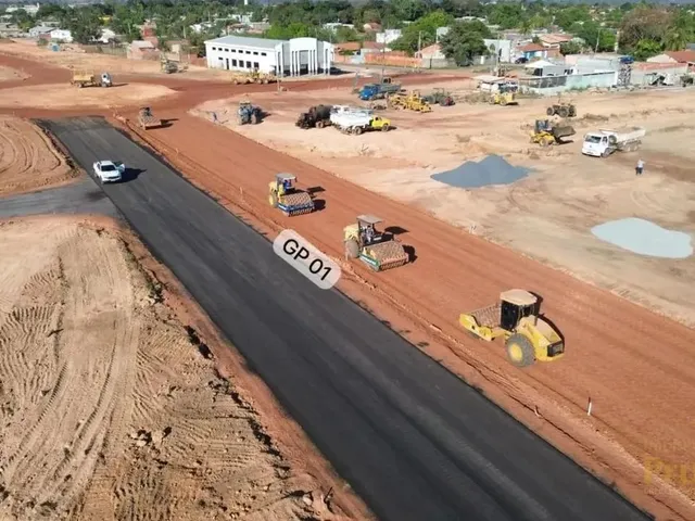 Imagem 8: Terreno para Venda em Cuiabá, Parque Cuiabá