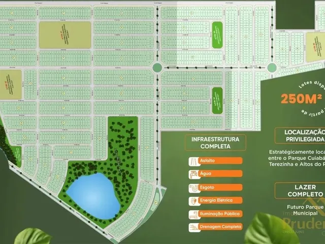 Imagem 3: Terreno para Venda em Cuiabá, Parque Cuiabá