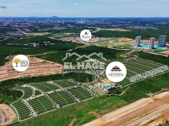 Imagem: Terreno À Venda, Condomínio Reserva das