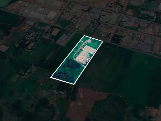Imagem: Imóvel Industrial À Venda - Cuiabá/Mt