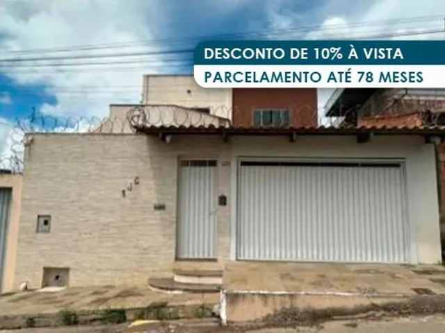 Imagem: Casa 190 M² - Geraldo Boa Vista - Nova