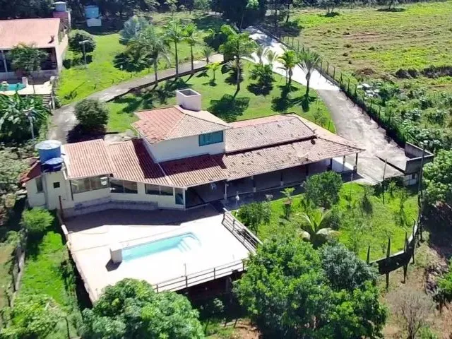 Imagem: Sítio 7.000M² em Igarapé/Mg - 4 Quartos