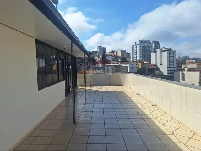 Imagem 4: Cobertura Moderna em Campo Alegre, Conselheiro Lafaiete
