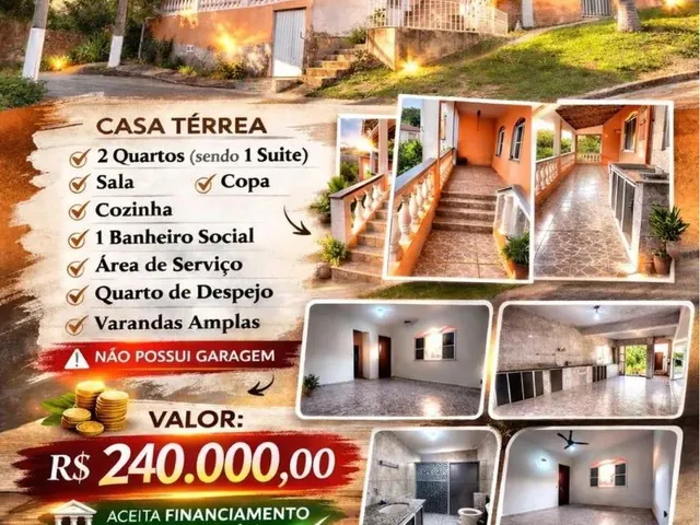 Imagem: Casa em Ressaquinha Mg