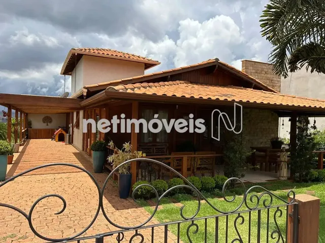 Imagem: Venda Casa em Condomínio Villa Bella Itabirito