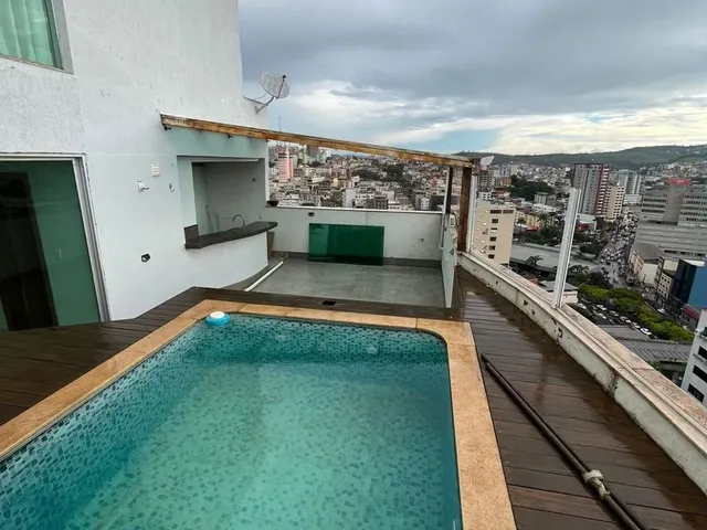 Imagem: Excelente Cobertura Triplex no Bairro Campo