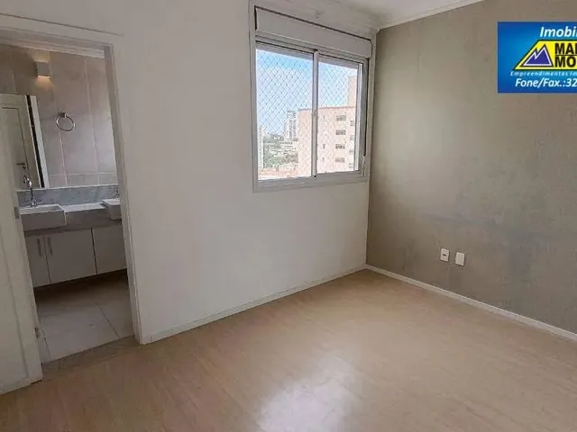Imagem: O apartamento possui 3 Dormitórios, 2 Suítes, 4