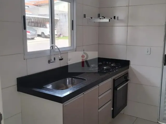 Imagem: Casa 2 Dormitórios - Condomínio Residencial