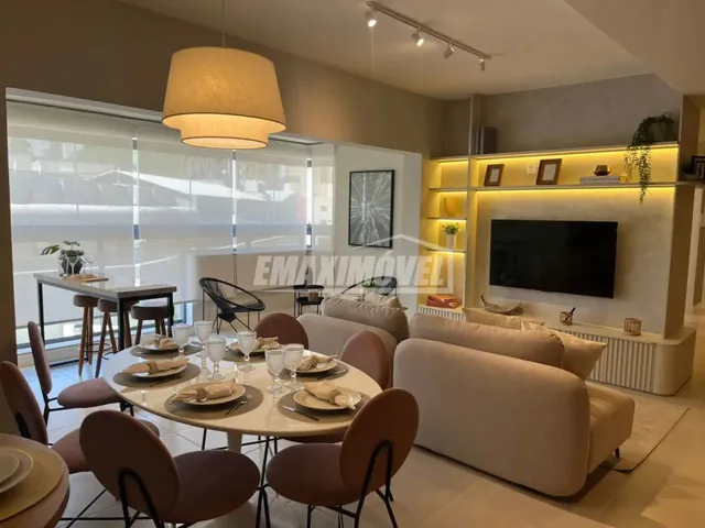 Imagem: Apartamento com 3 Quartos no Planeta Square