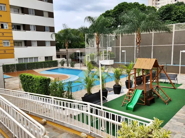 Imagem 2: Terranova Residencial e Resort - Apartamento para locação no edificio terranova