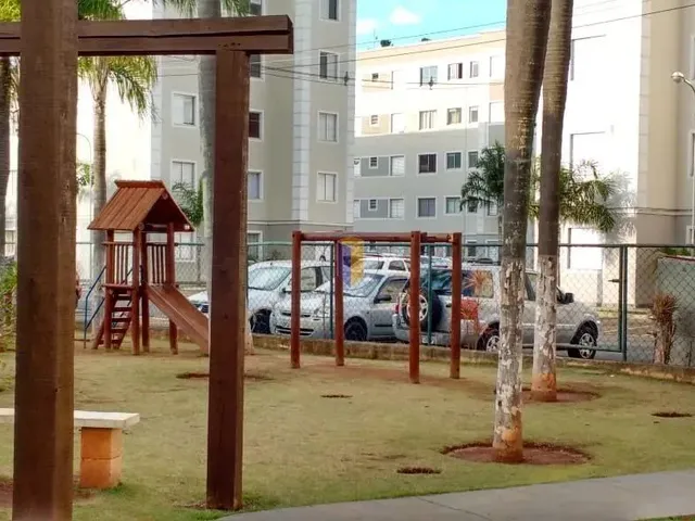Imagem: Apto 2 Dormitórios - Cond. Parque Sicilia