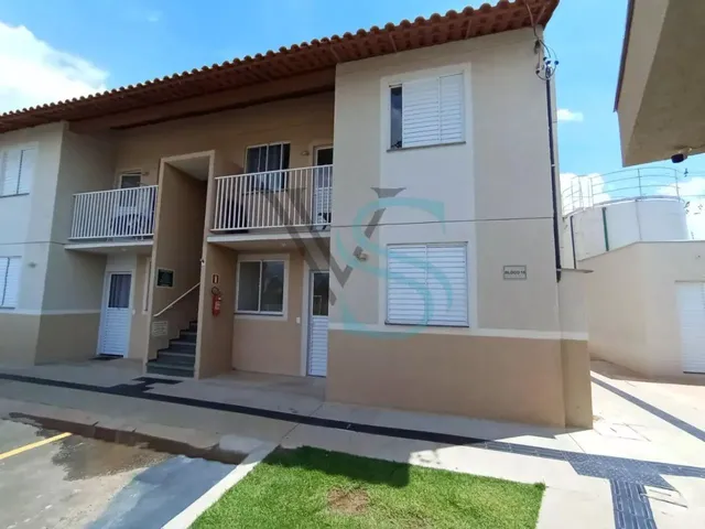 Imagem: Apartamento para Aluguel, 2 Quarto(S), Villa
