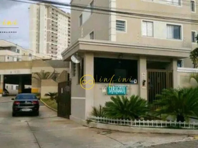 Imagem: O apartamento possui 3 Dormitórios, 2 Banheiros, 1 Vaga na