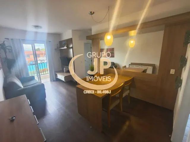 Imagem: O apartamento possui 2 Dormitórios, 1 Banheiro, 1 Vaga na
