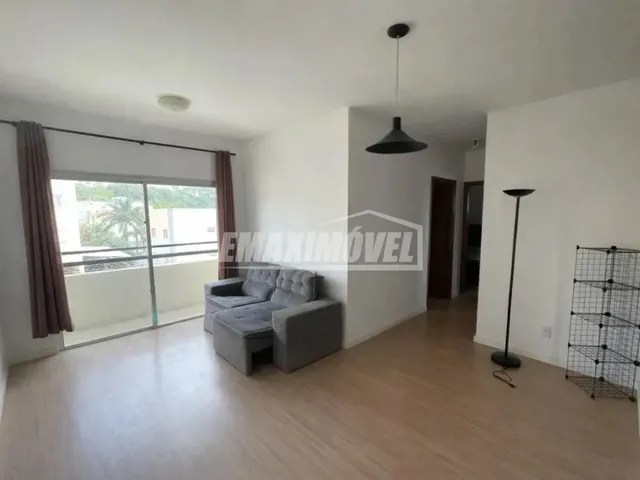 Imagem: O apartamento possui 2 Dormitórios, 1 Suíte, 2 Banheiros,