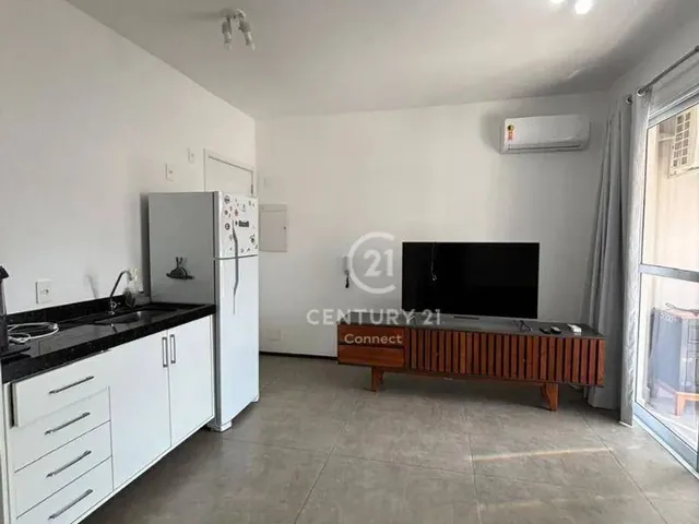 Imagem: Apartamento com 1 Dormitório, 34 M²
