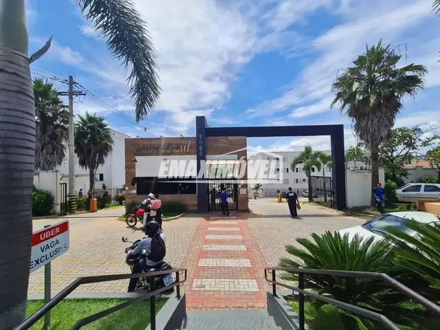 Imagem: Apartamento no Condomínio Serra Azul
