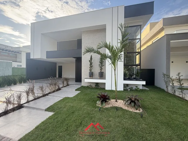Imagem: Casa Alto Padrão no condomínio Alphaville