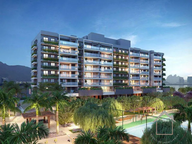 Imagem: Belo Apartamento 63M² 2 Quartos e 1 Vaga
