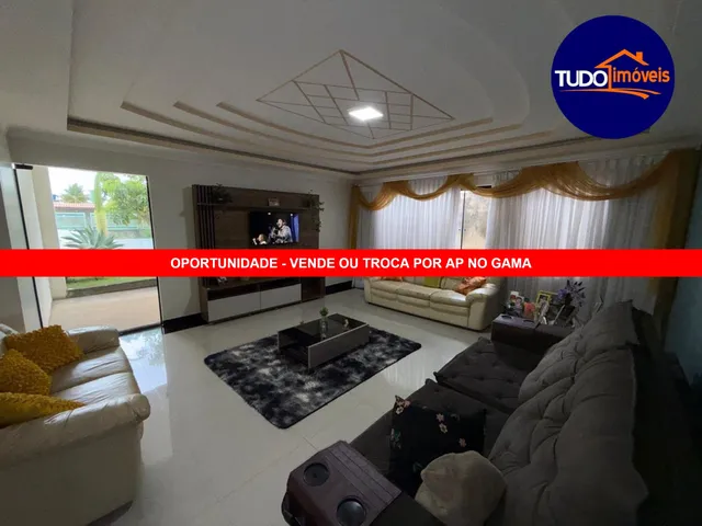 Imagem: TUDO IMÓVEIS - Vende ou Troca por Ap menor