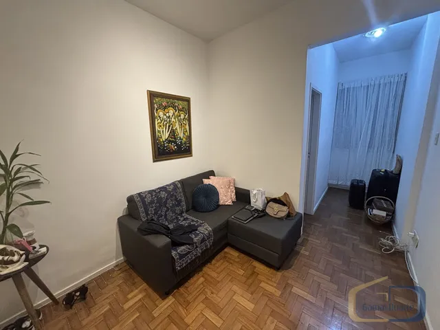 Imagem: Excelente Apartamento de 1 Quarto, com 38