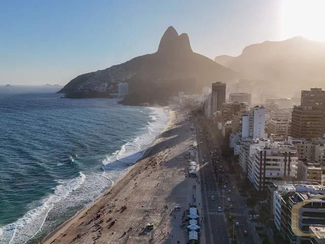 Imagem 6: Excelente Apartamento de 1 Quarto, com 38 M², Próximo À Praia, Ao Shopping Leblon e Ao