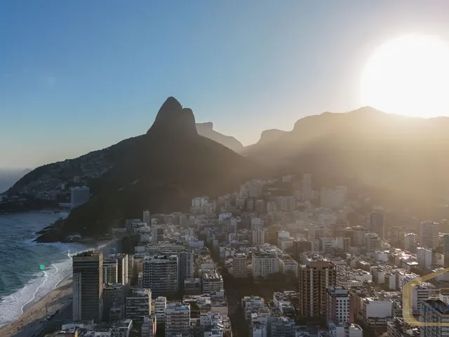Imagem 12: Excelente Apartamento de 1 Quarto, com 38 M², Próximo À Praia, Ao Shopping Leblon e Ao