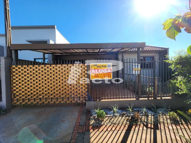 Imagem: Casa Semi Mobiliada com 02 Quartos