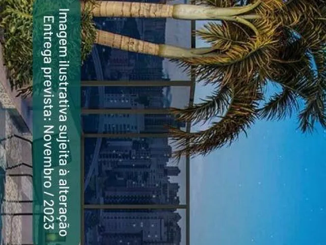 Imagem 4: Apartamento 1 Suíte • 2 Banheiros • 1 Vaga, no Campo Belo. Imóvel Pronto